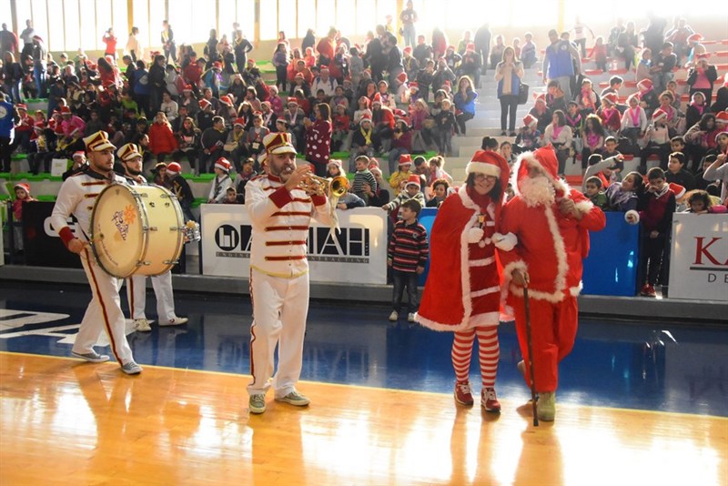 Saint Vincent de Paul Christmas event